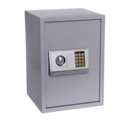 Két sắt chống nước chìa khóa điện tử, két an toàn bảo mật cho văn phòng / gia đình / khách sạn