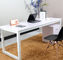 Thiết kế thời trang nội thất văn phòng thép đơn giản tùy chỉnh bàn nhiều màu