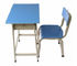 Ghế học sinh đơn với bàn viết, bàn và ghế học sinh có thể điều chỉnh
