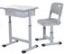Nội thất lớp học trẻ em Bàn và ghế màu đen H750 * W600 * D550mm