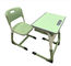 Lớp học Bàn ghế học nội thất bằng thép Kích thước / Màu sắc tùy chỉnh