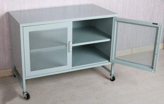 Thiết kế đơn giản Bàn để TV RAL 0.09CBM cho phòng khách