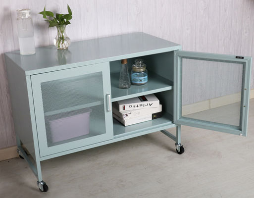 Thiết kế đơn giản Bàn để TV RAL 0.09CBM cho phòng khách