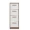 H1315 4 ngăn kéo Tủ hồ sơ bằng kim loại Tủ lưu trữ hồ sơ tài liệu bằng kim loại Nội thất văn phòng